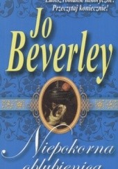 Okładka książki Niepokorna oblubienica Jo Beverley
