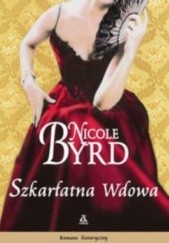 Okładka książki Szkarłatna Wdowa Nicole Byrd
