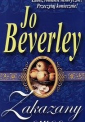 Okładka książki Zakazany owoc Jo Beverley