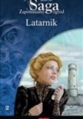 Okładka książki Latarnik Merete Lien