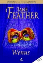 Okładka książki Wenus Jane Feather