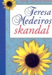 Okładka książki Skandal Teresa Medeiros