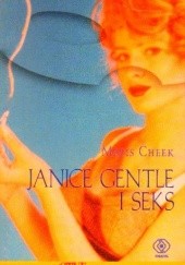 Okładka książki Janice Gentle i seks Mavis Cheek