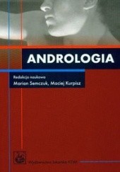 Okładka książki Andrologia Maciej Kurpisz, Marian Semczuk