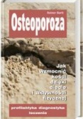 Okładka książki Osteoporoza Bartl Reiner