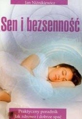 Okładka książki Sen i bezsenność Jan Niżnikiewicz