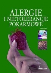 Okładka książki Alergie i nietolerancje pokarmowe Lina Conti