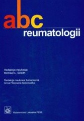 Okładka książki ABC reumatologii Michael L. Snaith