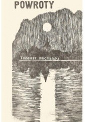 Okładka książki Powroty Tadeusz Michalski