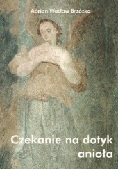 Okładka książki Czekanie na dotyk anioła Adrian Wacław Brzózka
