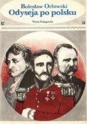 Okładka książki Odyseja  po  polsku