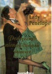 Okładka książki Podręcznik nienagannych manier Lady Penelope