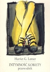 Okładka książki Intymność kobiety Harriet Lerner