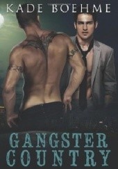 Okładka książki Gangster Country Kade Boehme