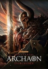 Okładka książki Archaon: Everchosen Rob Sanders