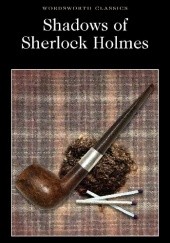 Okładka książki Shadows of Sherlock Holmes David Stuart Davies
