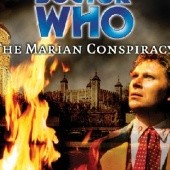 Okładka książki Doctor Who: The Marian Conspiracy Jacqueline Rayner