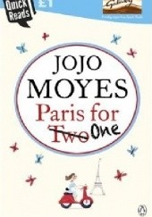 Okładka książki Paris for One Jojo Moyes