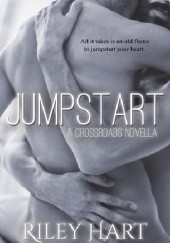 Okładka książki Jumpstart Riley Hart