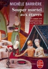 Okładka książki Souper mortel aux étuves