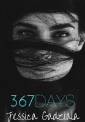 Okładka książki 367 Days Jessica Gadziala
