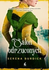 Okładka książki Salon odrzuconych Serena Burdick