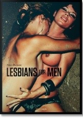 Okładka książki Lesbians for Men Dian Hanson
