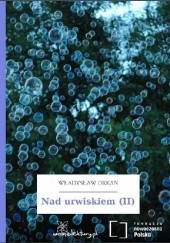 Okładka książki Nad urwiskiem (II) Władysław Orkan