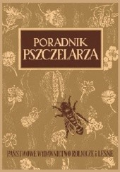 Okładka książki Poradnik pszczelarza praca zbiorowa
