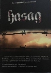 Okładka książki Hasag Krzysztof Gibaszewski