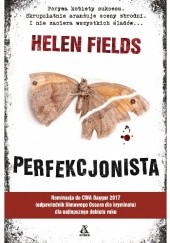 Okładka książki Perfekcjonista Helen Fields