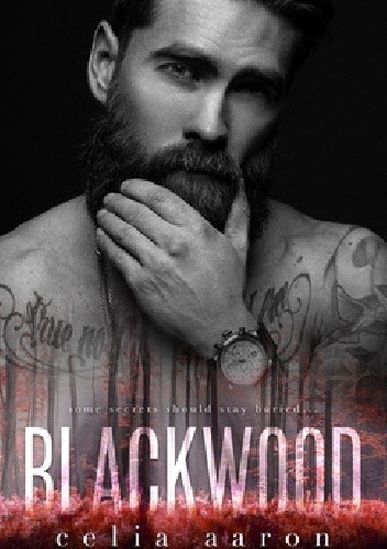Okładka książki Blackwood Celia Aaron