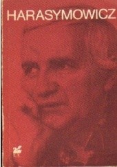 Okładka książki Poezje wybrane Jerzy Harasymowicz