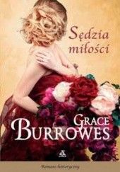 Okładka książki Sędzia miłości Grace Burrowes