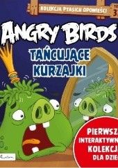 Okładka książki Angry Birds. Tańcujące kurzajki Patrycja Zarawska