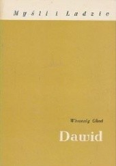 Okładka książki Dawid Wincenty Okoń