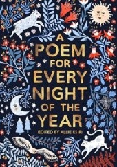 Okładka książki A Poem for Every Night of the Year Allie Esiri