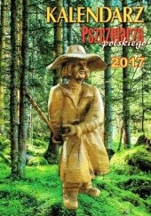 Okładka książki Kalendarz Pszczelarza Polskiego 2017 Eugeniusz Marciniak