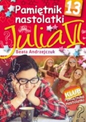 Okładka książki Julia VI Beata Andrzejczuk