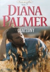 Okładka książki Osaczony Diana Palmer