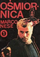 Okładka książki Ośmiornica Marco Nese