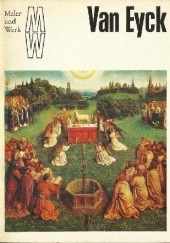 Okładka książki Van Eyck Albrecht Dohmann