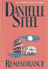 Okładka książki Remembrance Danielle Steel