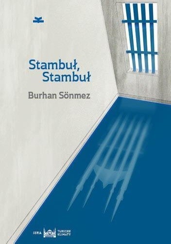 Okładki książek z serii Tureckie Klimaty