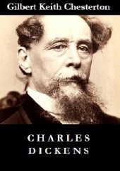 Okładka książki Charles Dickens Gilbert Keith Chesterton