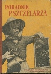Okładka książki Poradnik pszczelarza Jadwiga Guderska