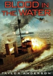 Okładka książki Destroyermen: Blood in the Water Taylor Anderson