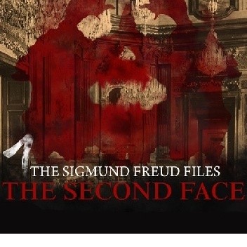 Okładki książek z serii The Sigmund Freud Files
