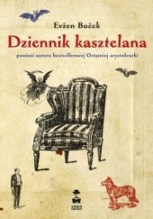 Okładka książki Dziennik kasztelana Evžen Boček