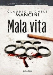 Okładka książki Mala vita Claudio Michele Mancini